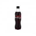 Coca Cola zero 500ml  24botella de plastico