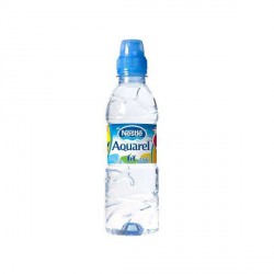 Agua Aquarel Sport 33 cl pack 24