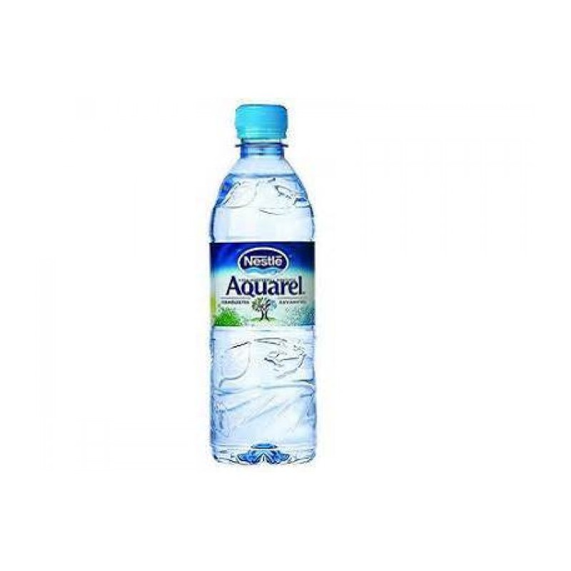 Agua Aquarel 500 ml