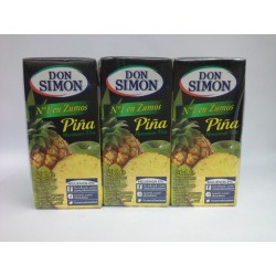 Zumo Don Simón 200 ml. pack 30 unidades