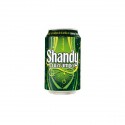 Shandy Cruzcampo 33 cl lata pack 24 unidades