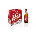 Cruzcampo 25cl no retornable 24 unidades