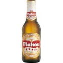 Mahou 5 estrellas 25cl no retornable 24 unidades