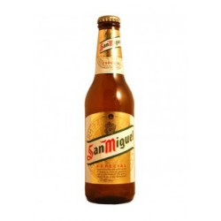 San Miguel 33 cl. no retornable