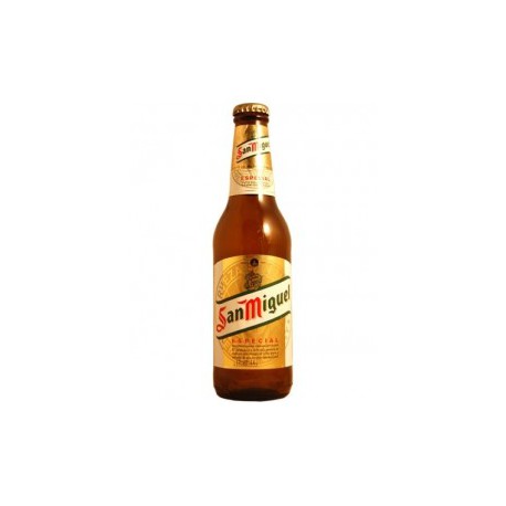 San Miguel 33 cl. no retornable