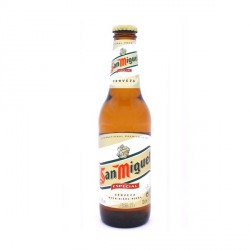 San Miguel 25 cl. no retornable