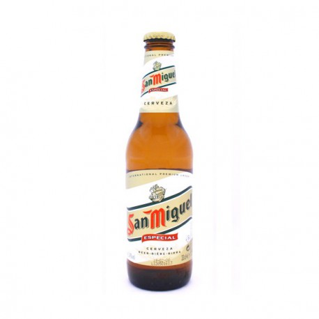 San Miguel 25 cl. no retornable