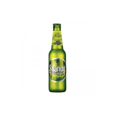 Shandy Cruzcampo 25 cl. no retornable