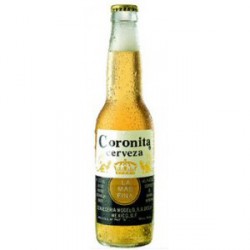 Cerveza Coronita 35,5 cl.