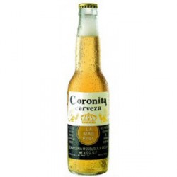 Cerveza Coronita 35,5 cl.24 unidades