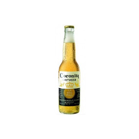 Cerveza Coronita 35,5 cl.