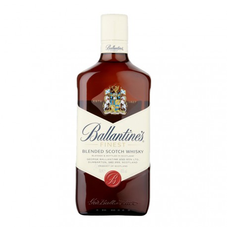 Whisky Ballantines 1 litro